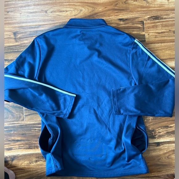 Tennessee Titans Zip Performance Jacket- NFL Team Apparel- Size Men’s XL - Picture 3 of 7